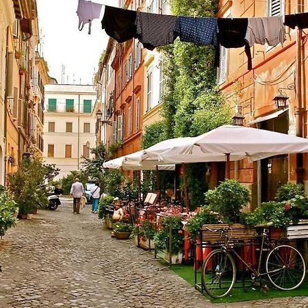 הוילה Flat In Trastevere - רומא מראה חיצוני תמונה