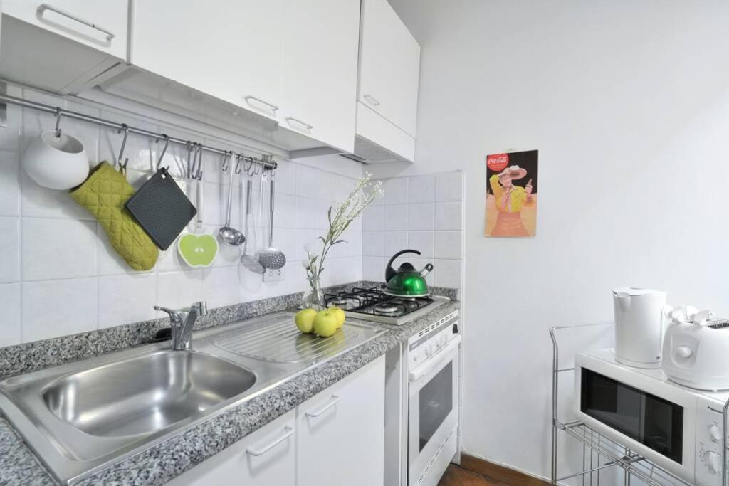 הוילה Flat In Trastevere - רומא מראה חיצוני תמונה
