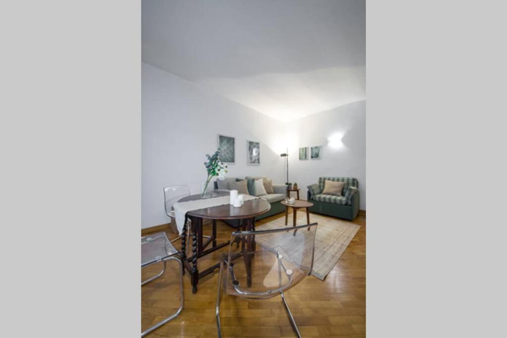 הוילה Flat In Trastevere - רומא מראה חיצוני תמונה