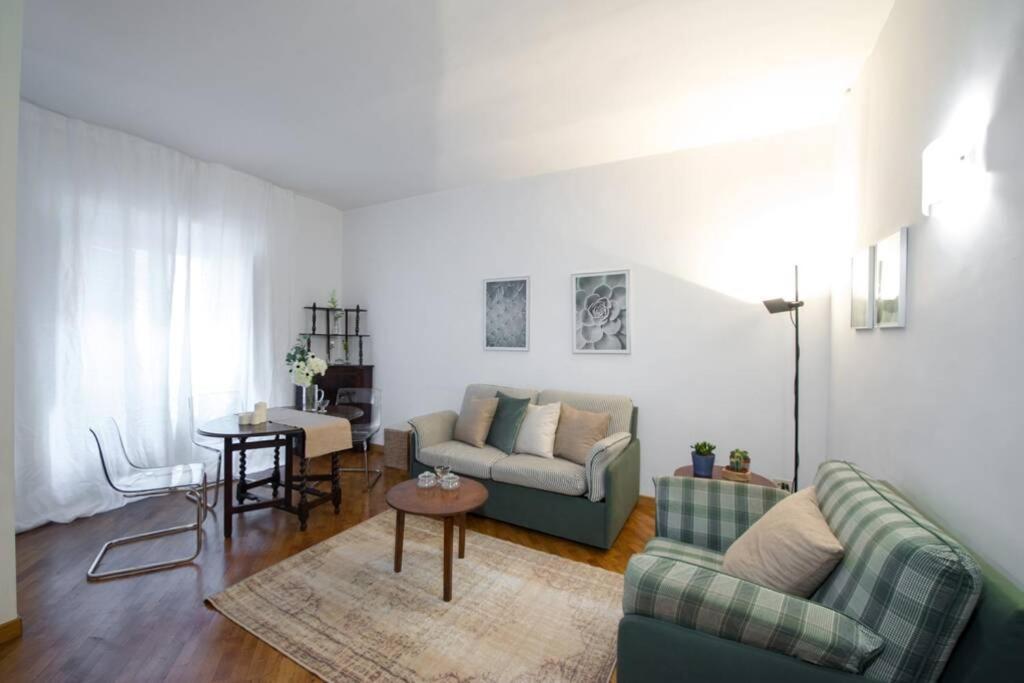 הוילה Flat In Trastevere - רומא מראה חיצוני תמונה