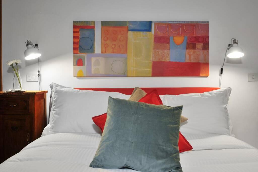 הוילה Flat In Trastevere - רומא מראה חיצוני תמונה