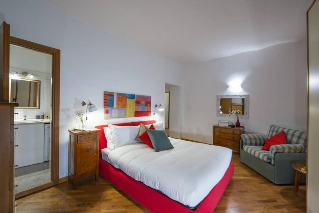 הוילה Flat In Trastevere - רומא מראה חיצוני תמונה