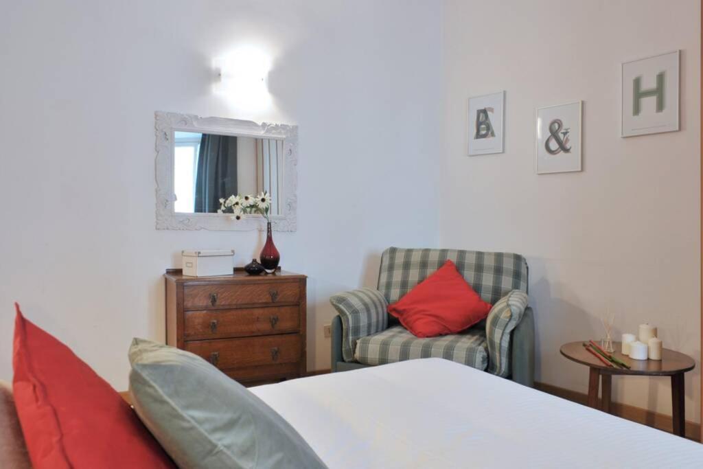 הוילה Flat In Trastevere - רומא מראה חיצוני תמונה