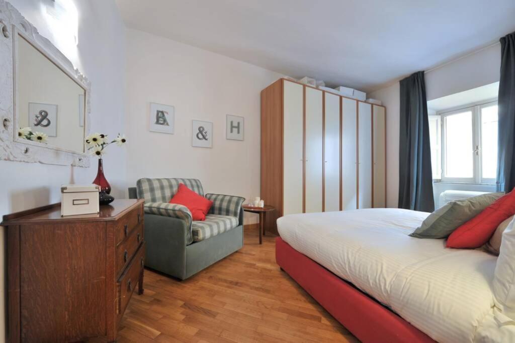 הוילה Flat In Trastevere - רומא מראה חיצוני תמונה